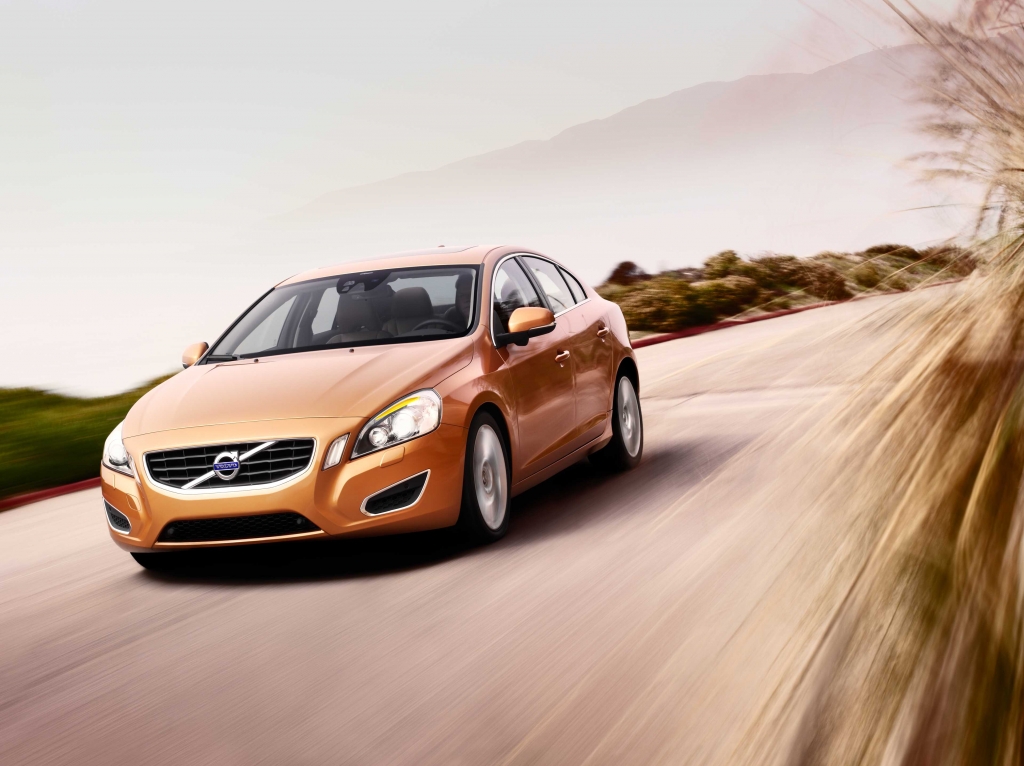 Volvo S60: Schwedenstahl im Fluss 
