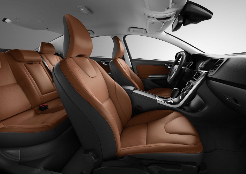 Volvo S60: Schwedenstahl im Fluss 