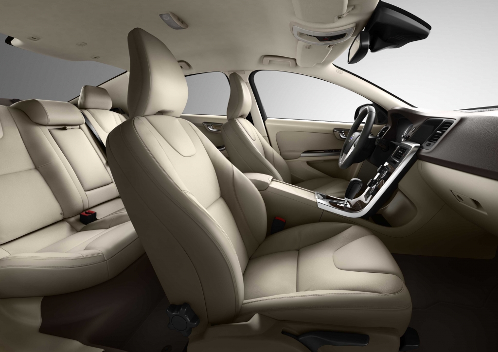 Volvo S60: Schwedenstahl im Fluss 