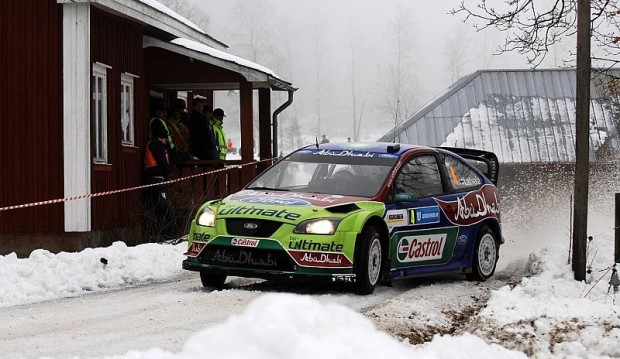 Vorschau: Rallye Schweden : Neues Layout f&uuml;r mehr Schnee