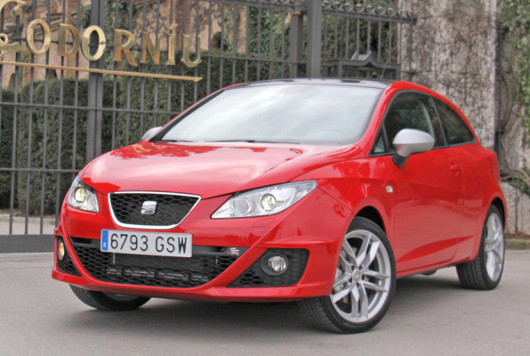 Vorstellung Seat Ibiza FR TDI: Flink, agil und sparsam