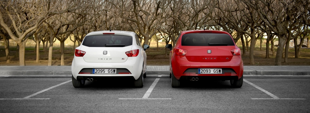 Vorstellung Seat Ibiza FR TDI: Flink, agil und sparsam