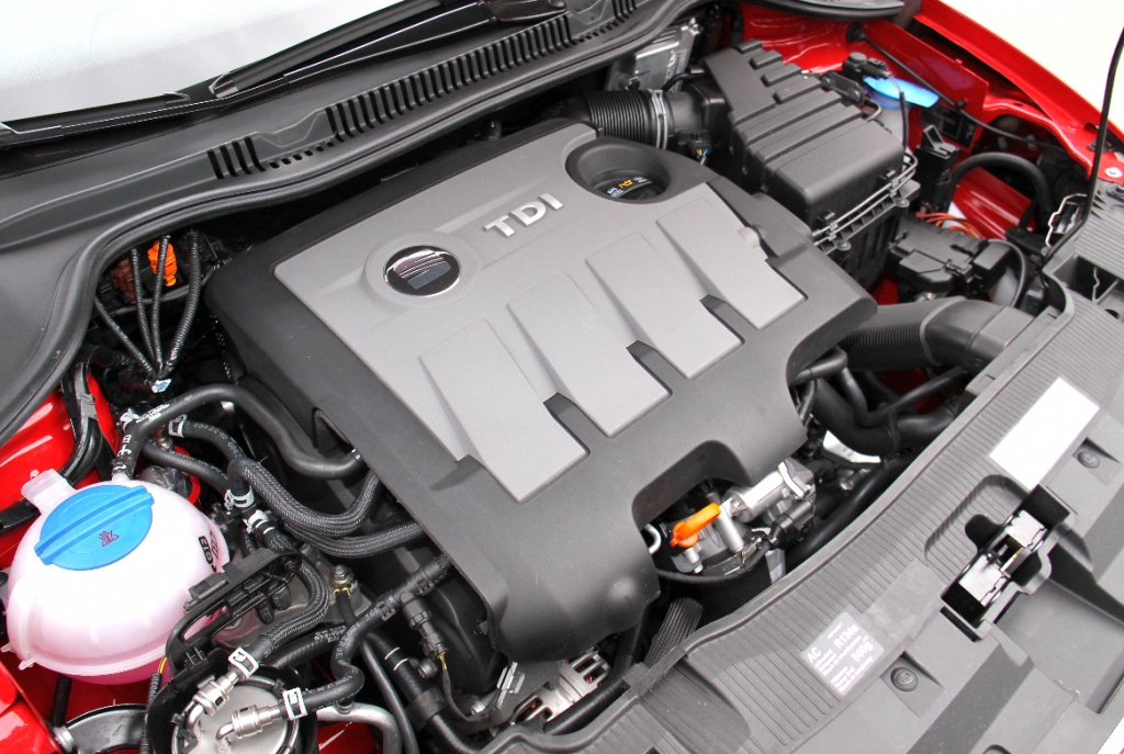 Vorstellung Seat Ibiza FR TDI: Flink, agil und sparsam