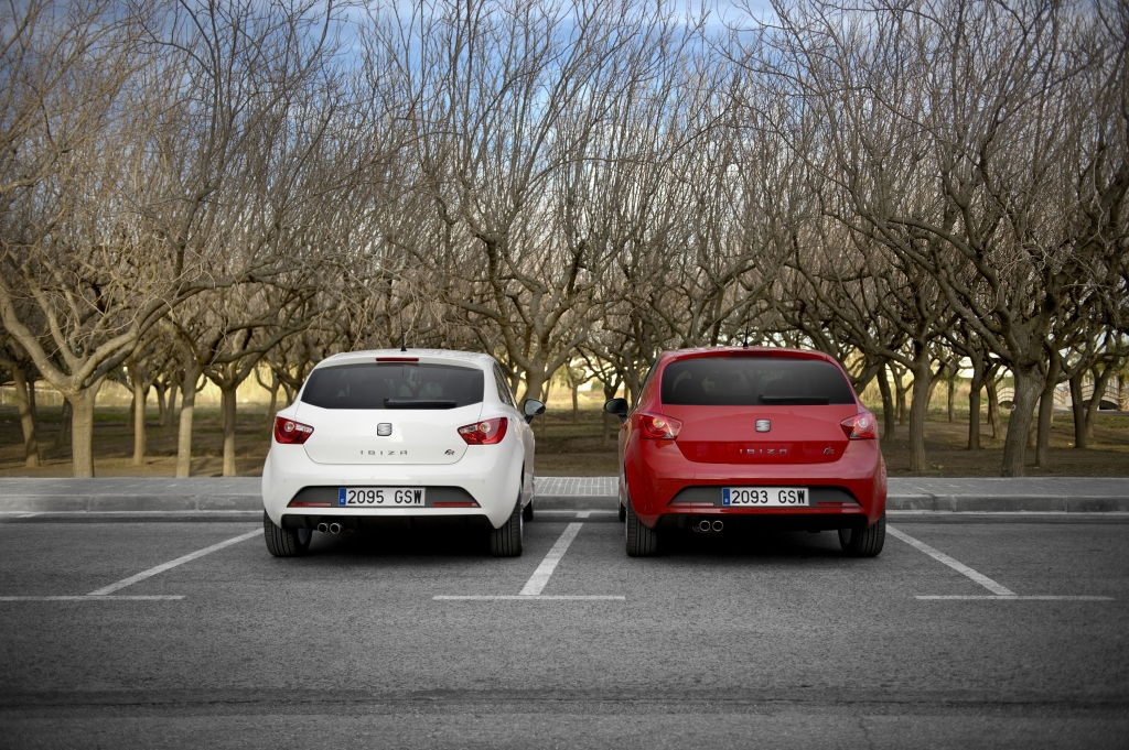 Vorstellung Seat Ibiza FR TDI: Flink, agil und sparsam