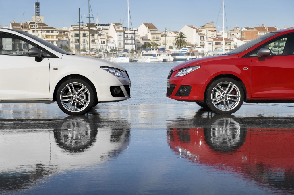 Vorstellung Seat Ibiza FR TDI: Flink, agil und sparsam