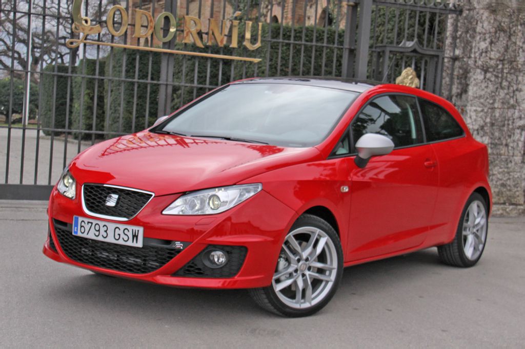 Vorstellung Seat Ibiza FR TDI: Flink, agil und sparsam
