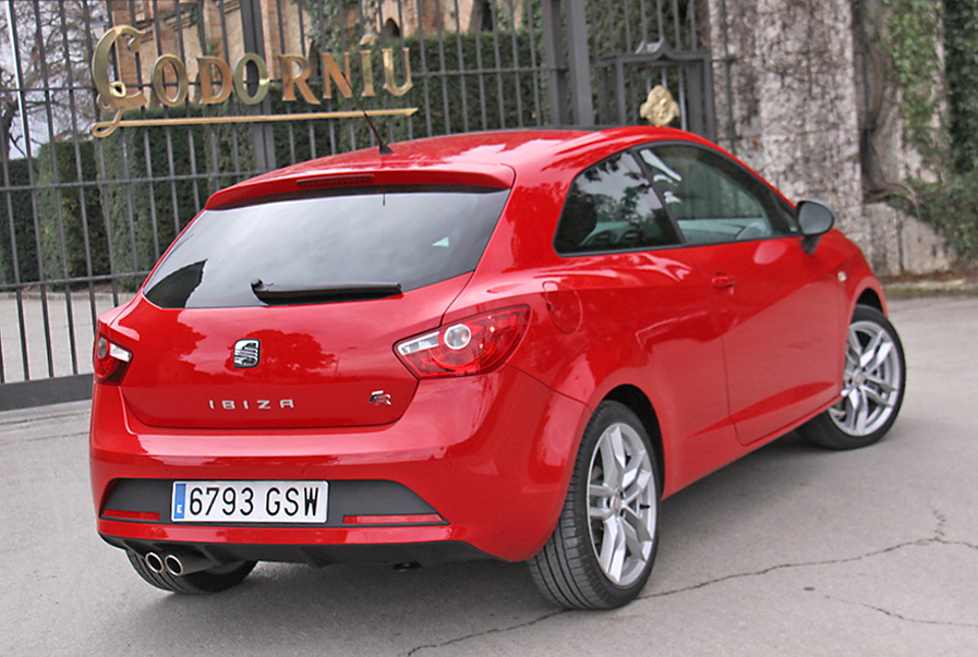 Vorstellung Seat Ibiza FR TDI: Flink, agil und sparsam
