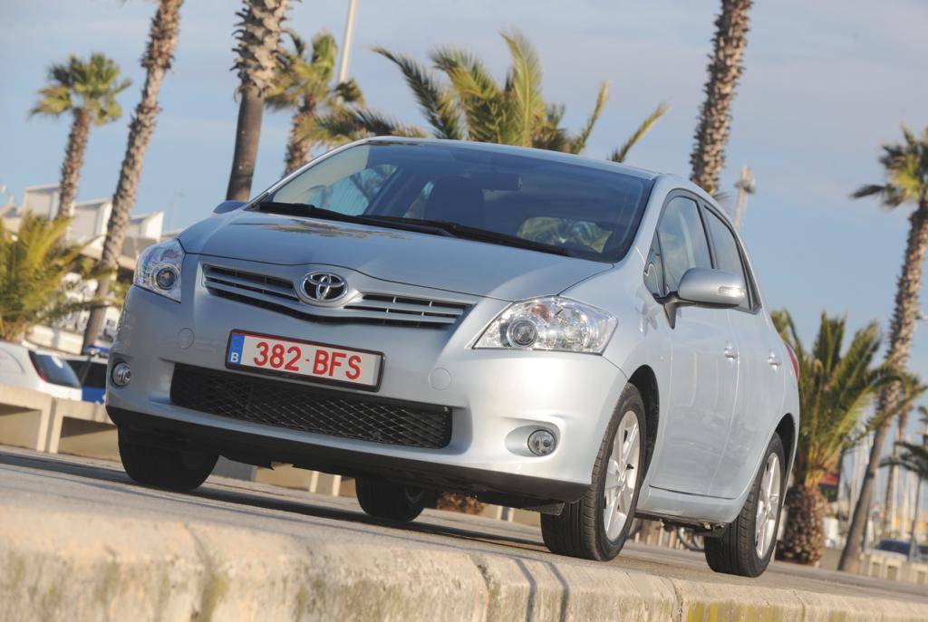 Vorstellung Toyota Auris: Zweiter Anlauf