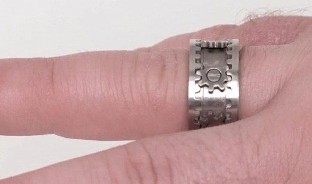 Werden Sie der Herr der Ringe - zumindest für alle Autofans