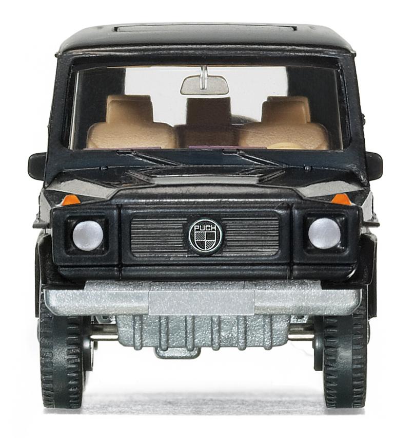 Wiking legt Puch G und Mercedes-Benz 220 Coupé auf - Bild(2)