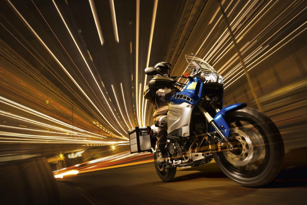 Yamaha Super Ténéré kommt im Mai auf den Markt 