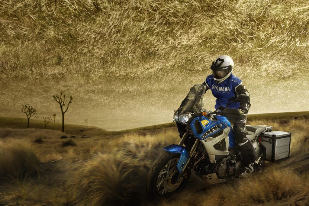 Yamaha Super Ténéré kommt im Mai auf den Markt 