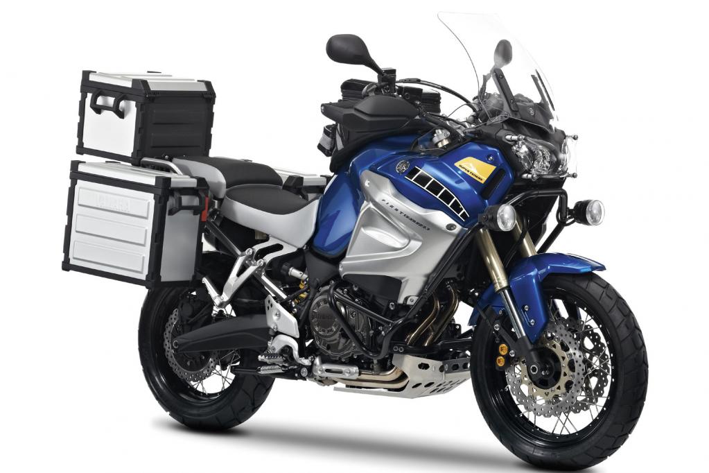 Yamaha Super Ténéré kommt im Mai auf den Markt 