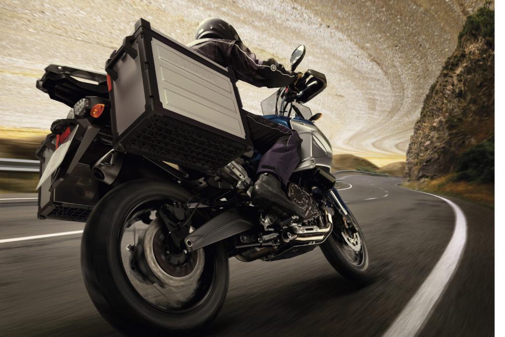 Yamaha Super Ténéré kommt im Mai auf den Markt 