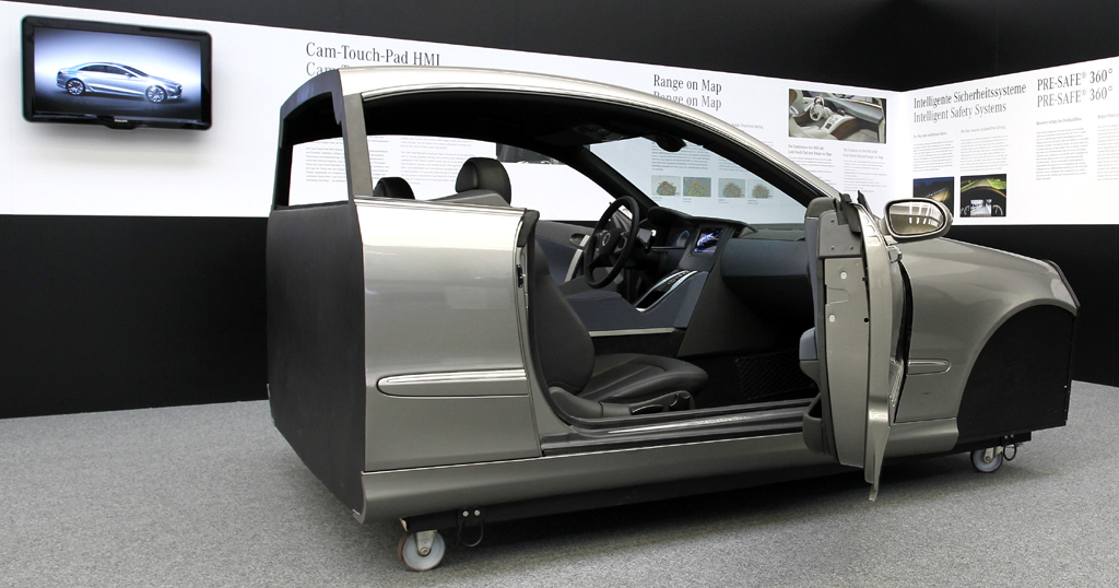 Zukunftsforschung als Innovationsmotor: Cockpit-Nachbau für das neue ... 