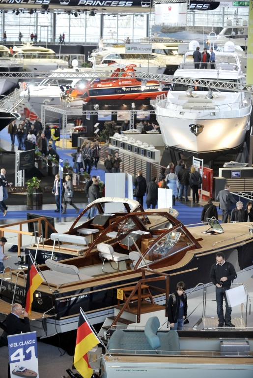 boot 2010 in Düsseldorf endet mit positiver Bilanz - Bild - Bild