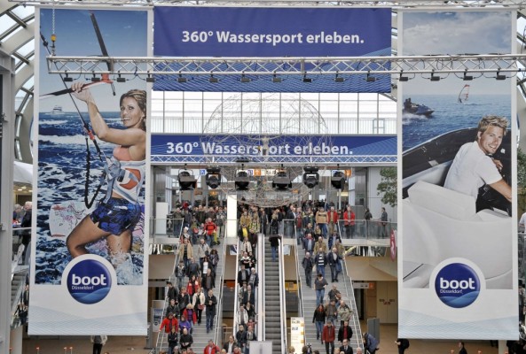 boot Düsseldorf 2010 endet mit positiver Bilanz