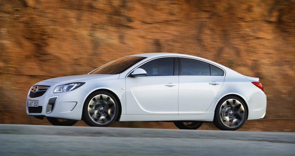 weitere Bilder: Opel Insignia OPC