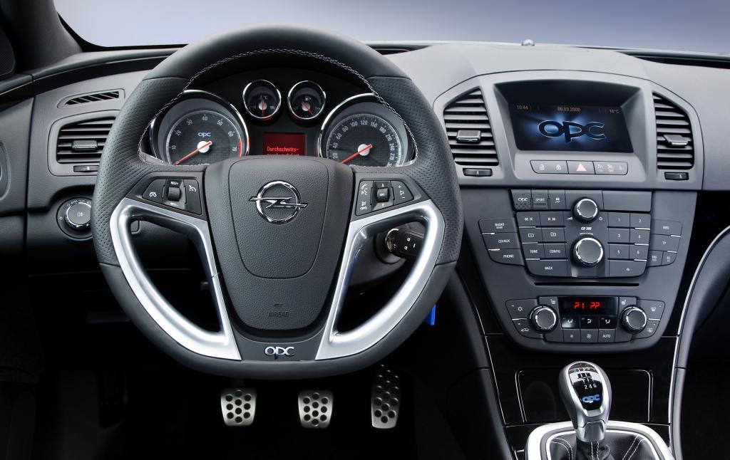 weitere Bilder: Opel Insignia OPC