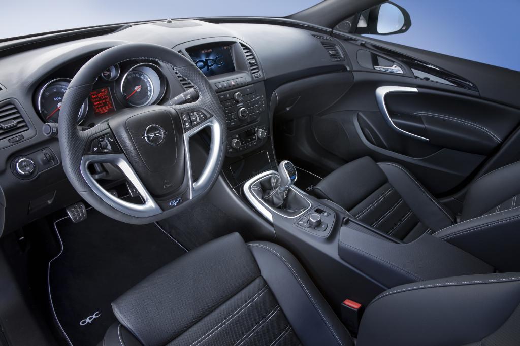 weitere Bilder: Opel Insignia OPC