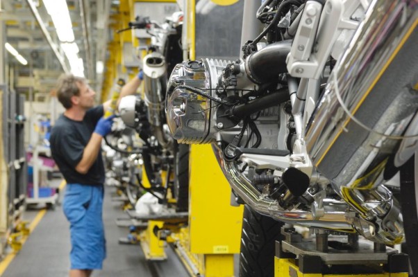  BMW mit ''Supply Chain Management Award 2010'' ausgezeichnet