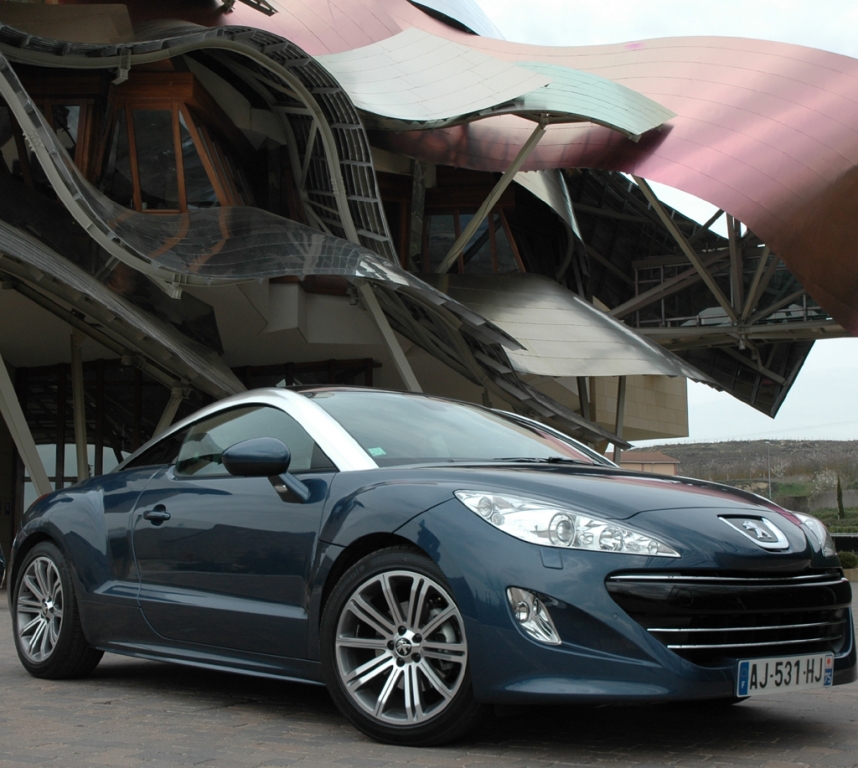 „Leicht aggressiv“: Peugeots RCZ-Designer Boris Reinmöller im auto.de-Gespräch