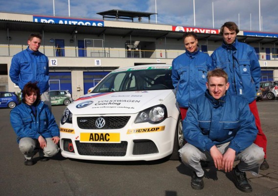 ''ProMechaniker'': Talent-Suche von Volkswagen Motorsport