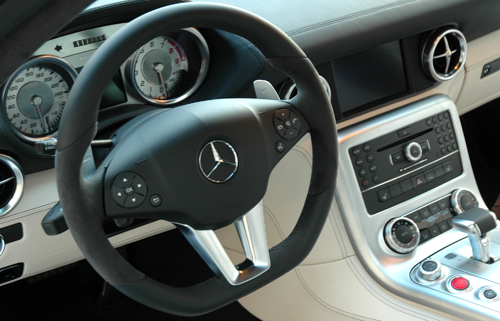 „Reif fürs Kompaktsegment“: Mercedes-AMG-Chef Volker Mornhinweg im auto.de-Gespräch