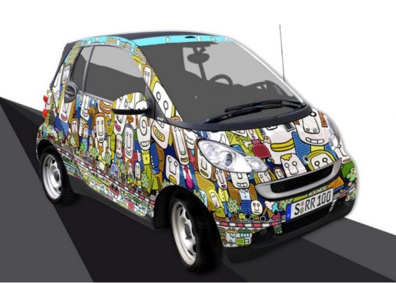 Über 50 000 Designideen für den Smart