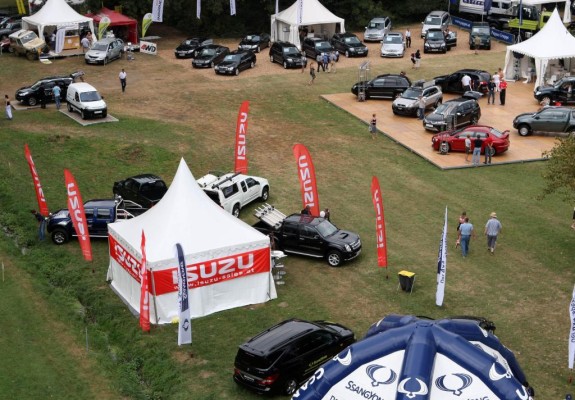 Österreichs größte Allradmesse kehrt nach Gaaden zurück