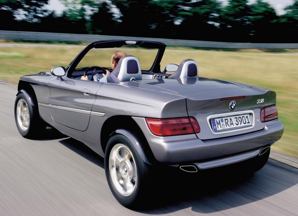 25 Jahre Querdenken für BMW: Ein Paradies für Ingenieure