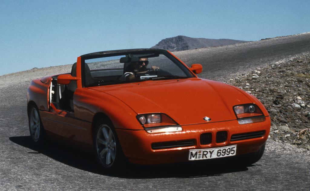 25 Jahre Querdenken für BMW: Ein Paradies für Ingenieure