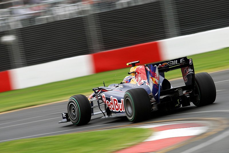 3. Freies Training: Webber mit Heimbestzeit