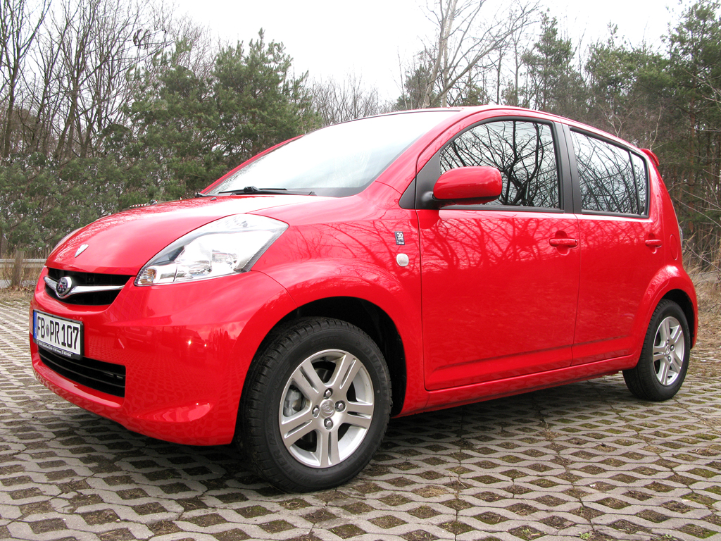 30 Jahre Subaru in Deutschland: Justy-Editionsmodell.