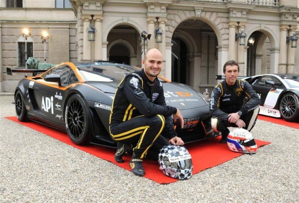 ADAC GT Masters: Albert von Thurn und Taxis hat den Meistertitel fest im Visier