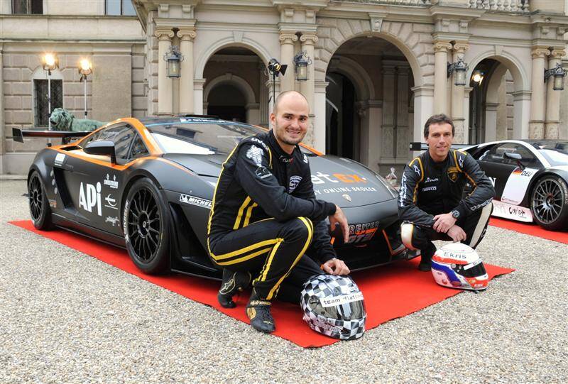 ADAC GT Masters: Albert von Thurn und Taxis hat den Meistertitel fest im Visier
