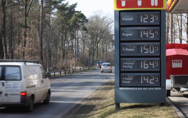 ADAC fordert keine neue Sprit-Abzocke zu Ostern