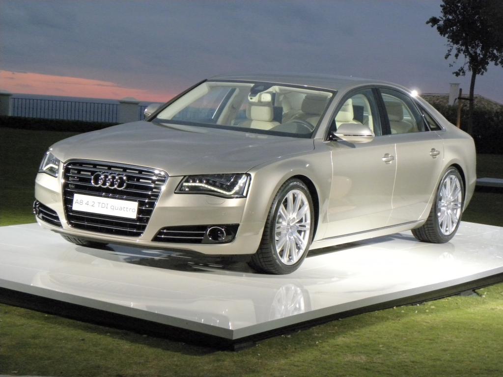 AMI 2010: Audi zeigt aufgewerteten TT und den A 1 - Bild(2) - Bild(2)