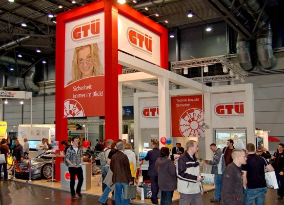AMI 2010: GTÜ lädt zur Pressekonferenz