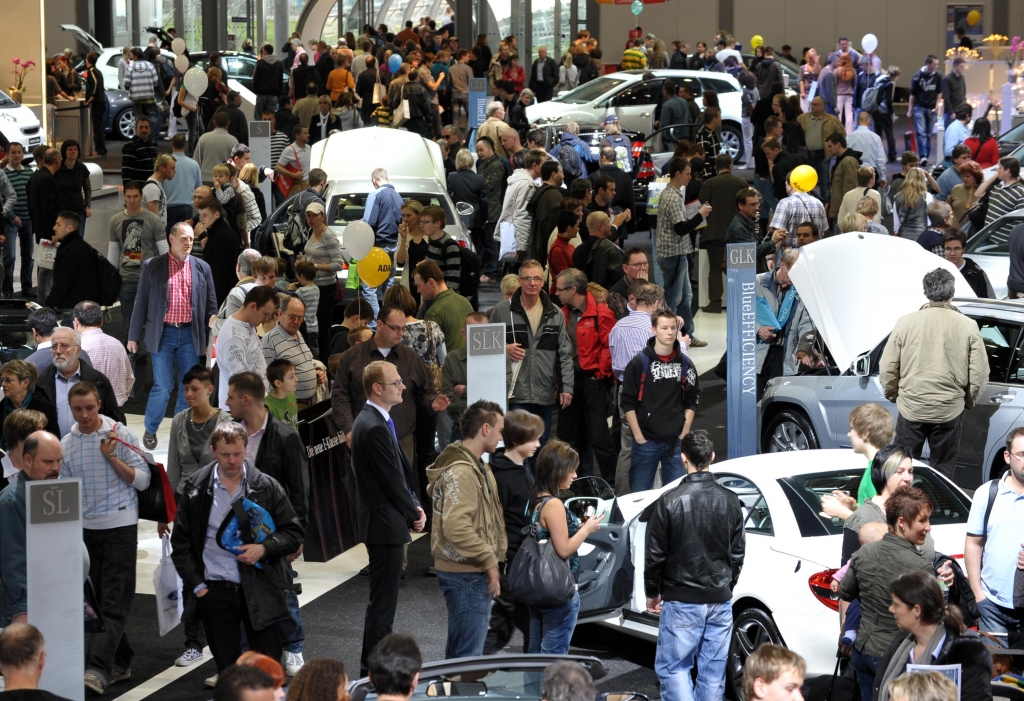 AMI 2010: Kartenvorverkauf angelaufen
