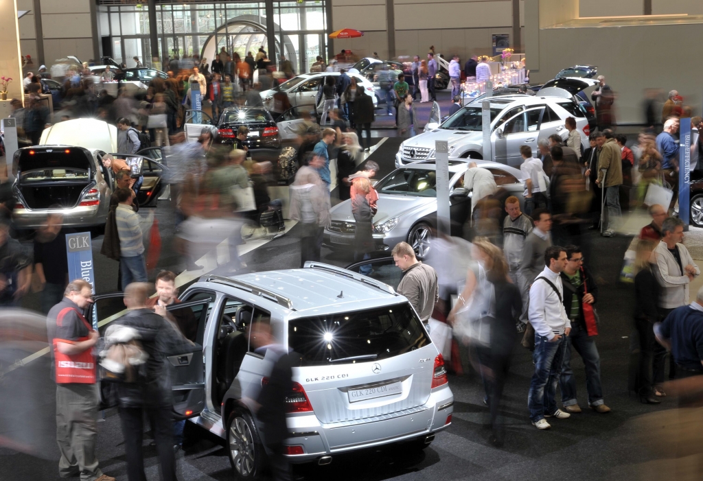 AMI 2010: Kartenvorverkauf angelaufen