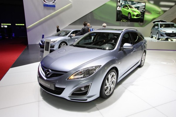 AMI 2010: Mazda mit zwei Modellneuheiten in Leipzig