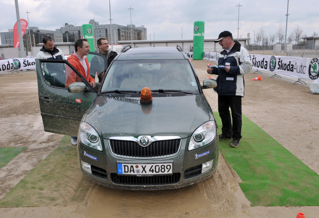 AMI 2010: Spritsparstunden – Fahren und Sparen