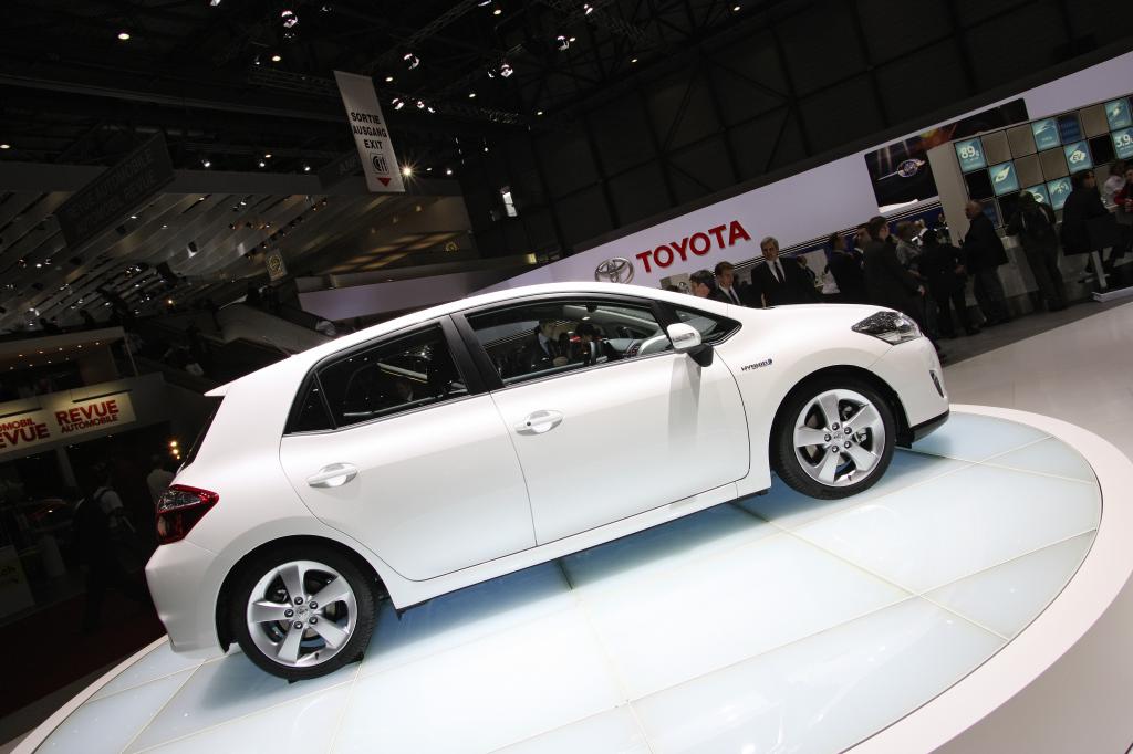 AMI 2010: Toyota mit vier Deutschland-Premieren in Leipzig - Bild(4) - Bild(4)