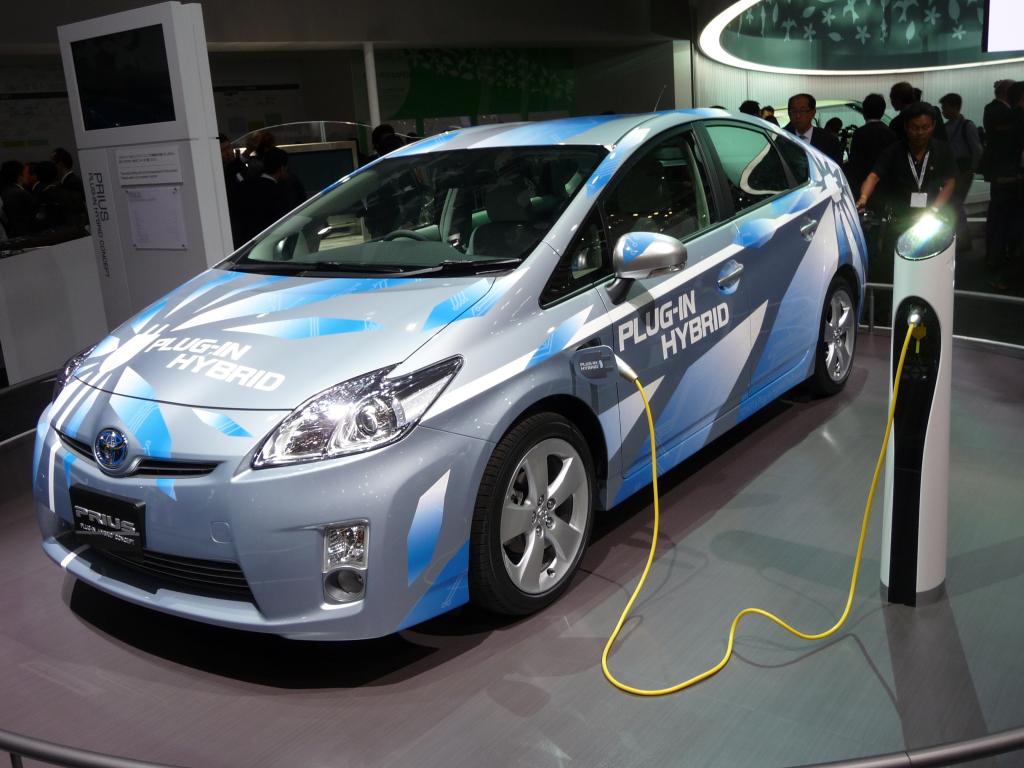 AMI 2010: Toyota mit vier Deutschland-Premieren in Leipzig