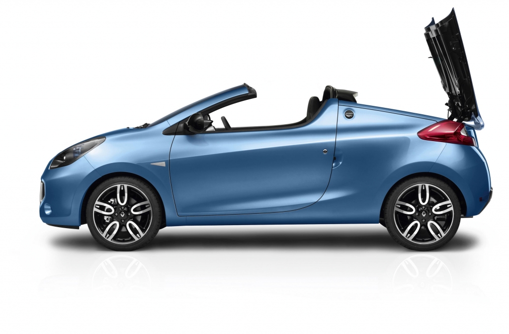 AMI 2010: Zwei Neue auf der Renault-Premierenbühne - Bild(10) - Bild(10)