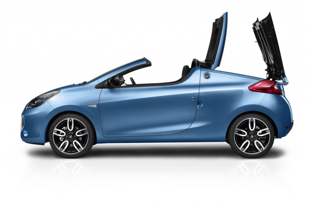 AMI 2010: Zwei Neue auf der Renault-Premierenbühne - Bild(12) - Bild(12)