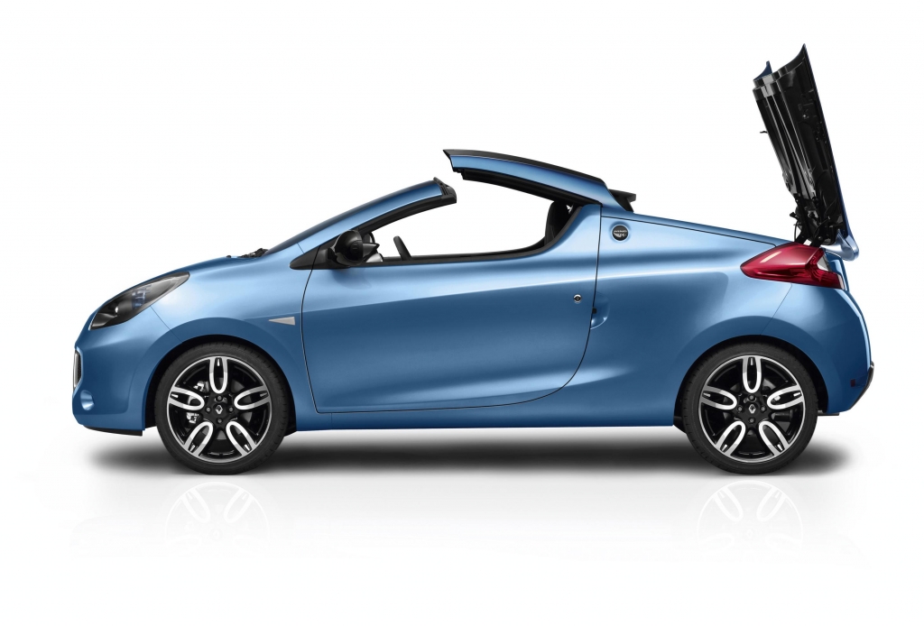 AMI 2010: Zwei Neue auf der Renault-Premierenbühne - Bild(14) - Bild(14)