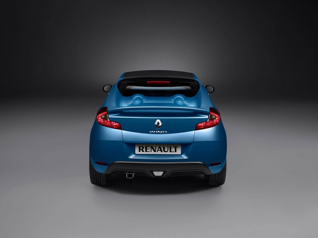 AMI 2010: Zwei Neue auf der Renault-Premierenbühne - Bild(2) - Bild(2)