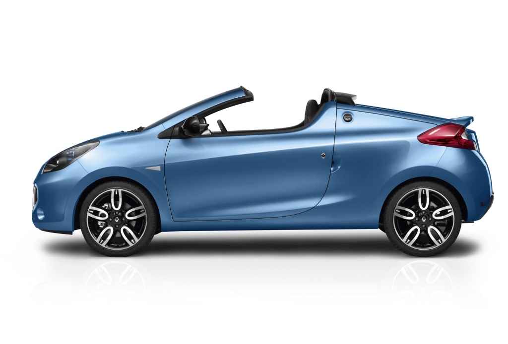 AMI 2010: Zwei Neue auf der Renault-Premierenbühne - Bild(6) - Bild(6)